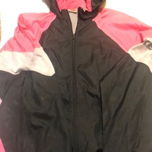 Vintage Nike Track Jacket
